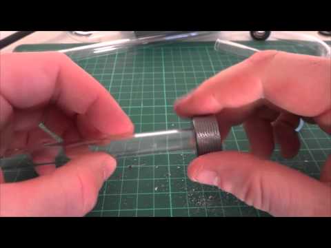 Case Mod Part 7- PRIMOCHILL RIGID TUBES