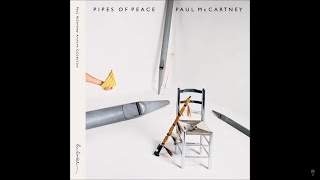 Paul McCartney - Twice In A Lifetime - Vinyl recording HD