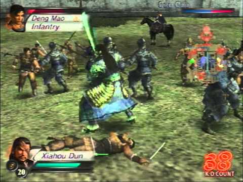 Dynasty Warriors 2 Playstation 2