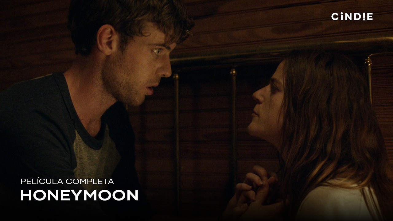 Honeymoon (2014) | Película de Terror y Suspenso | Doblada al Español | HD