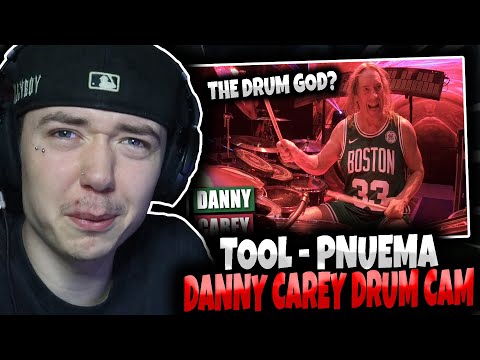 HIP HOP FAN'S FIRST TIME HEARING 'Tool - Pneuma (LIVE DANNY CAREY DRUM CAM) | GENUINE REACTION
