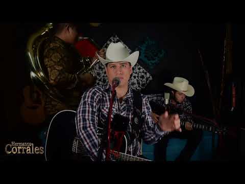 Un anhelo Hermanos Corrales en vivo