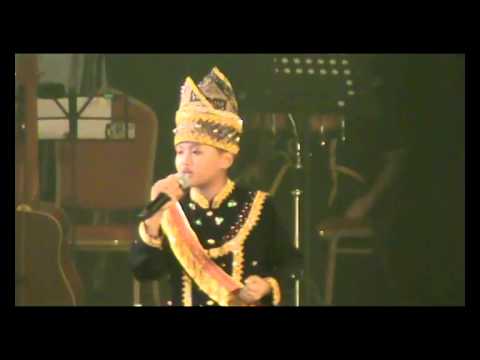 11 yo DARREL BRAVO JOHN -  UNDUK NGADAU