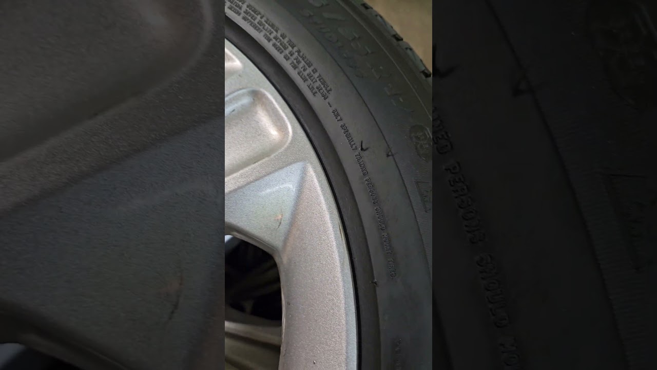 Flea Bargain - 235/55R17 Michelin Snow Tires on Ford Escape Rims