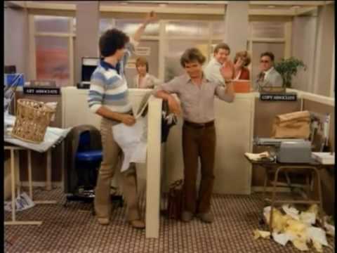 Bosom Buddies Pilot Epiosde Closing