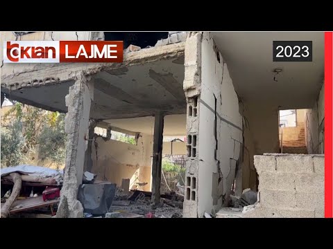 Tv Klan - Ushtria izraelite vret 9 palestinezë | Lajme News