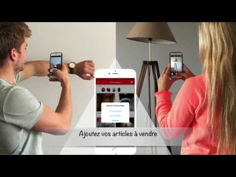 Shopus, achat vente occasion Video