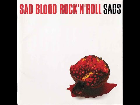 SAD BLOOD ROCK′N′ROLL のファースト・アルバム 名盤！！ のサムネイル