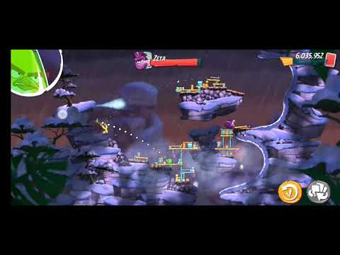 Angry Birds 2 Boss Level 366