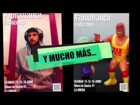 SPOT ZONA FRANCA: UDA ZAWP 2013