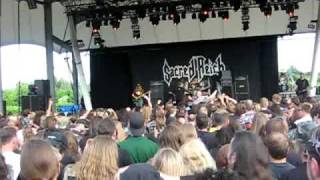 Sacred Reich - Crimes Against Humanity (Live @ ROCK HARD 2009)