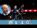 Peter Drury poetry🥰 on Manchester city Vs Chelsea 1-1 // Peter Drury commentary 🤩🔥
