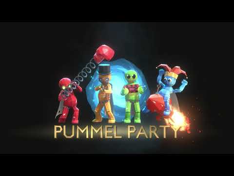 Pummel Party - Snow Map OST