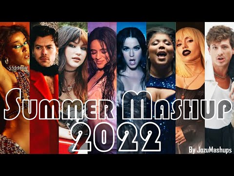 Summer Mashup 2022 (+100 Songs) | End Of Summer 2022 (by JozuMashups)