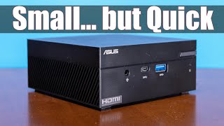 This 8 Core AMD NUC Alternative Rocks!