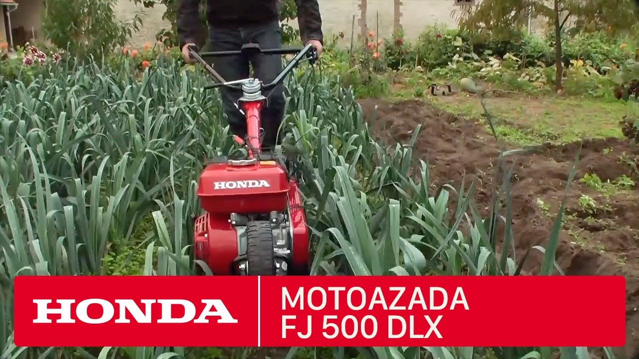 Motoazada Honda FJ 500 DLX - Accesorios