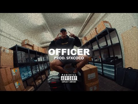 Luvre47 x Musso Type Beat - "Officer"