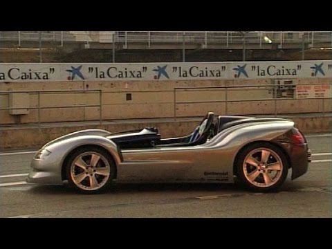 Thumbnail for Rinspeed Rone (2001 Concept Car) by Rinspeed