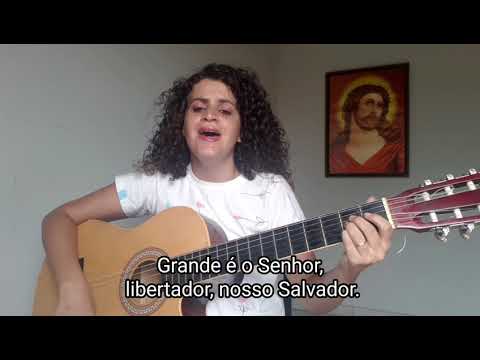 Grande É O Senhor video