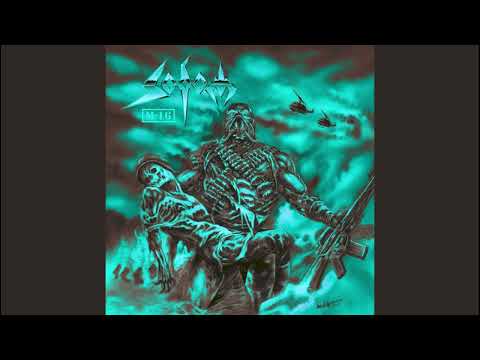 Sodom - M16 (C# Tuning)