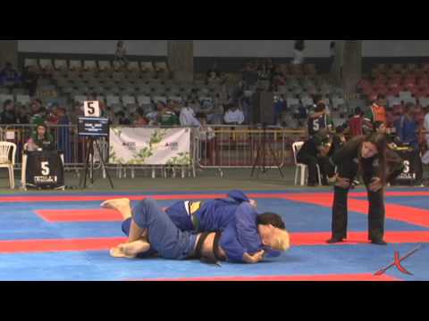 COPA DO MUNDO LBJJ - André Pepeu x Marcio Barbieri by X-COMBAT