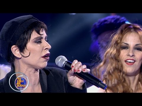 Vicky Larraz es Lisa Stansfield - TCMS4