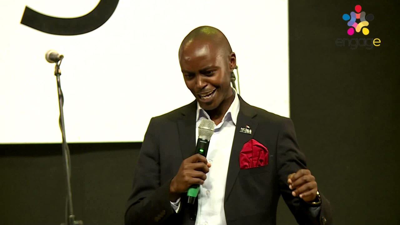 Engage Talk Seven – Chris Mureithi