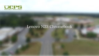 Lenovo Chromebook N23 11.6" 4GB RAM 16GB (Refurbished)