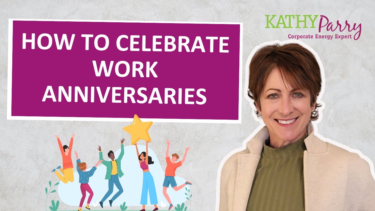 How To Celebrate Employee's Milestone And Work Anniversary