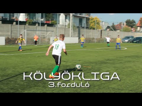 Kölyökliga 2022-23 3. forduló U11 II. Ker. UFC