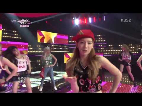 [FULL HD] 130705 SNSD - I Got A Boy [Music Bank]