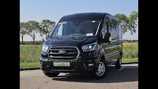 Ford TRANSIT 350 ac automaat EURO6 laki furgon | Slika 4 - Autoline