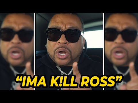 Big Meech Cries Over $120M Rick Ross Scam | Threatens to K!ll Ross