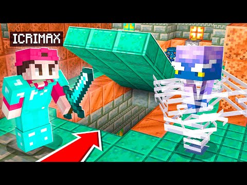 meine 1. TRIAL CHAMBER in Minecraft! | Hardcore #9