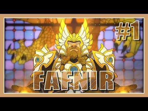 Ranked: Fafnir #1 - SELFLESS DAMAGE BUILD