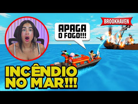 NOVA ATUALIZAÇÃO MARINHEIROS EM BROOKHAVEN 