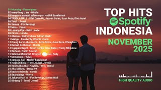 Download lagu TOP SPOTIFY 2025 | LAGU VIRAL SPOTIFY 2025 | UPDATE NOVEMBER 2025 mp3 Download lagu TOP SPOTIFY 2025 | LAGU VIRAL SPOTIFY 2025 | UPDATE NOVEMBER 2025 mp3