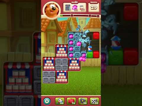 Toon Blast 2562 ??!! 🌛 🌞 🌜