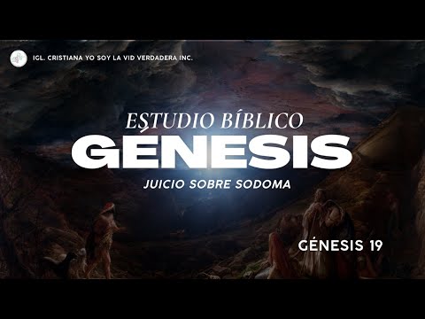 Juicio para Sodoma  // Estudio Bíblico // 20/octubre/2025