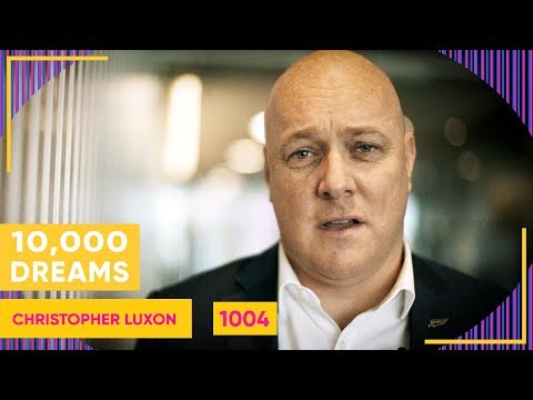 10,000 Dreams | 1004 | Prime Minister Christopher Luxon