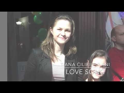 TIANA CILIBIU, 9 ANI- LOVE SONG