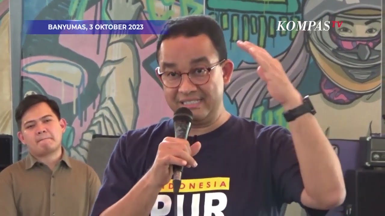 Anies Baswedan Bicara Soal Pengaruh Budaya KPOP di Indonesia