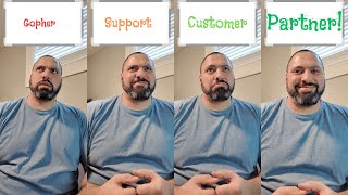 The 4 Stages Of The "Beautiful" Presales And Sales Relationship