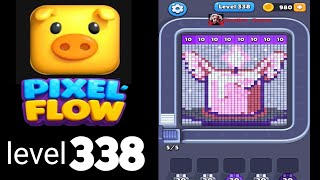 Pixelflow level 338 Candle Guide Walkthrough Solution