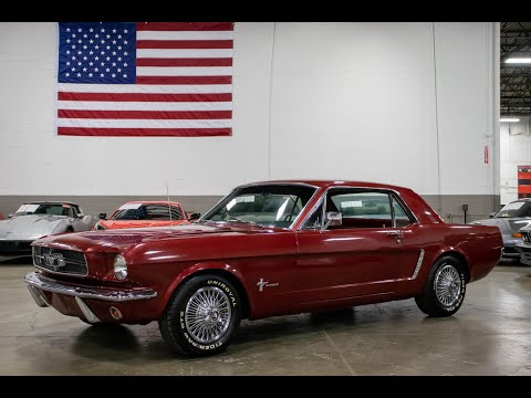 1965 Ford Mustang (CC-1489024) for sale in Kentwood, Michigan