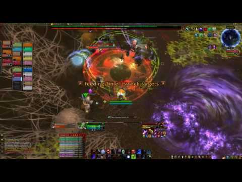 Mythic Elerethe Renferal - Blood DK