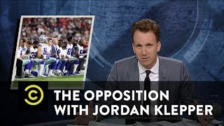 The Opposition w/ Jordan Klepper - Oppo-Tips for Taking Football Back
