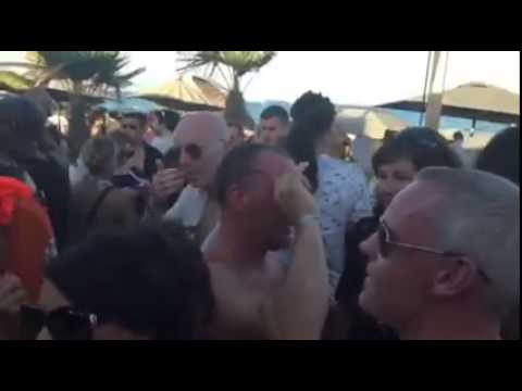 Clockwork Orange 21st anniversary at Tanit Nassau Beach Ibiza