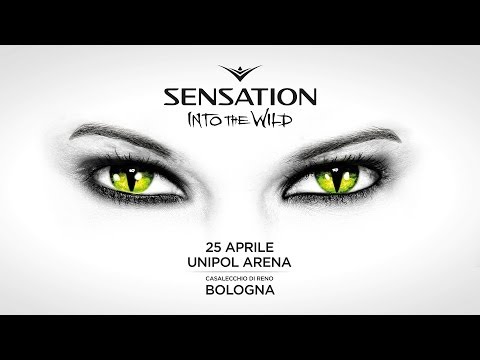 Sensation Italy 2014 'Into The Wild' trailer