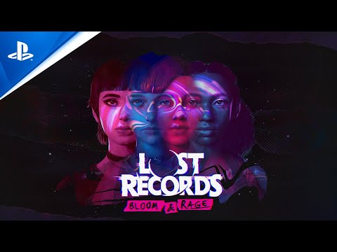 Lost Records: Bloom & Rage - Reveal Teaser | PS5 Games thumbnail
